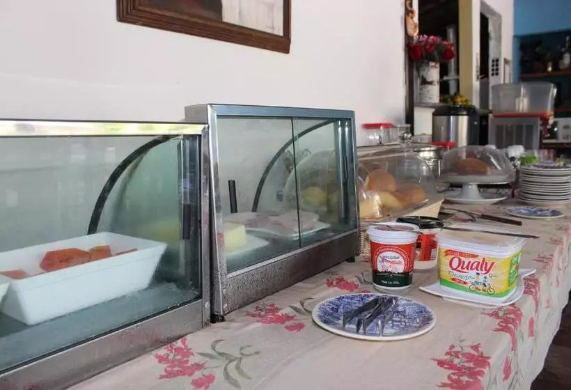 ホテル Pousada Chalé Da Matriz