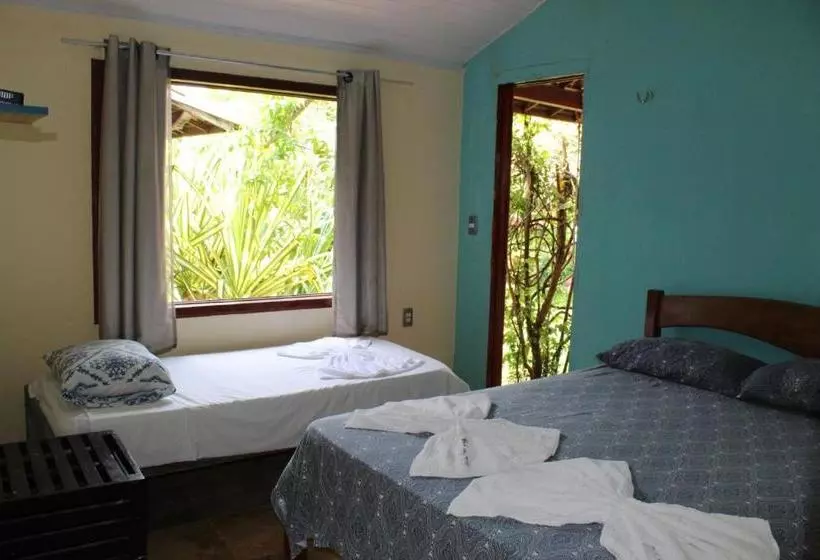 ホテル Pousada Chalé Da Matriz