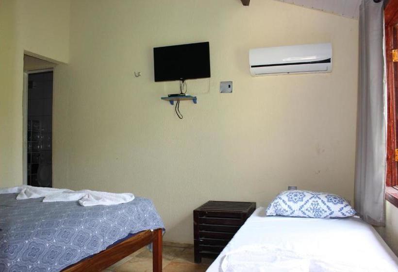 Hotel Pousada Chalé Da Matriz