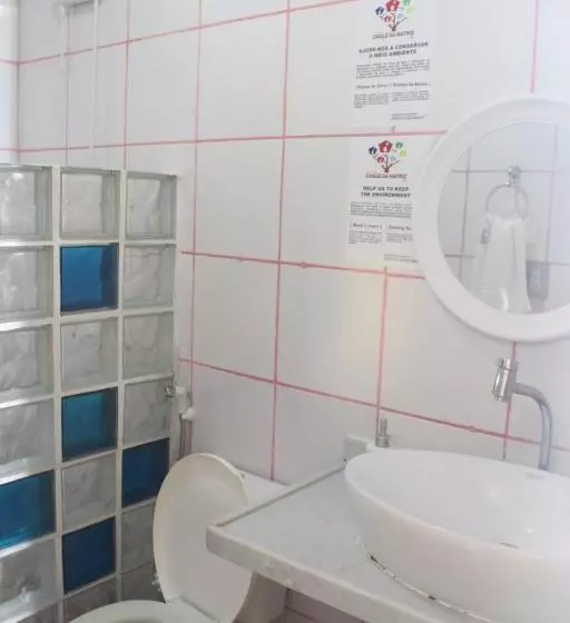 ホテル Pousada Chalé Da Matriz