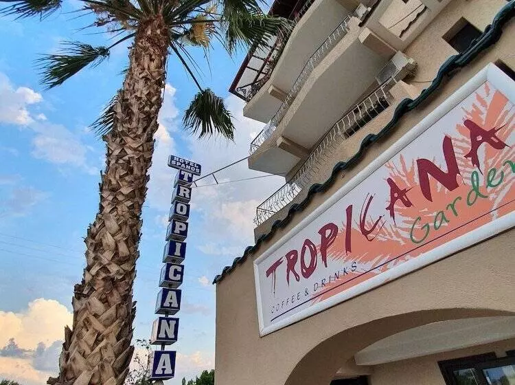 ホテル Tropicana