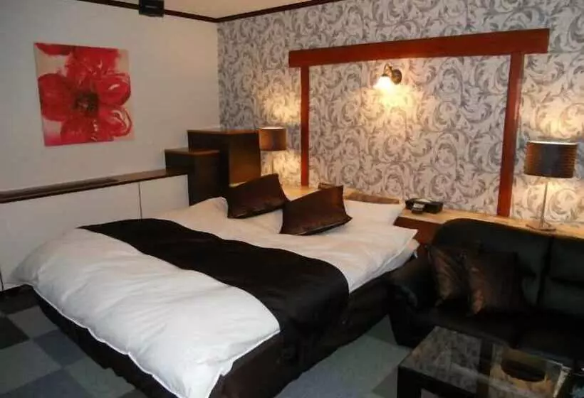 Hotelli Water Gate Gifu