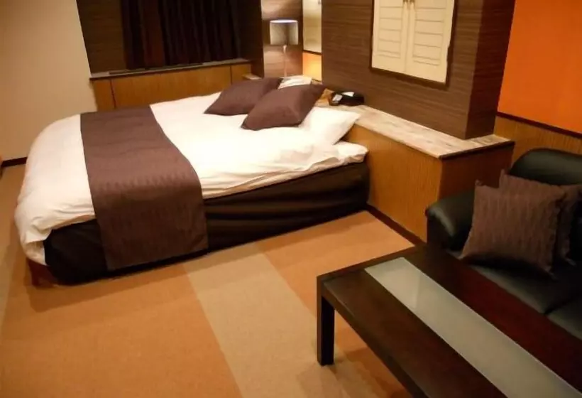 Hotelli Water Gate Gifu