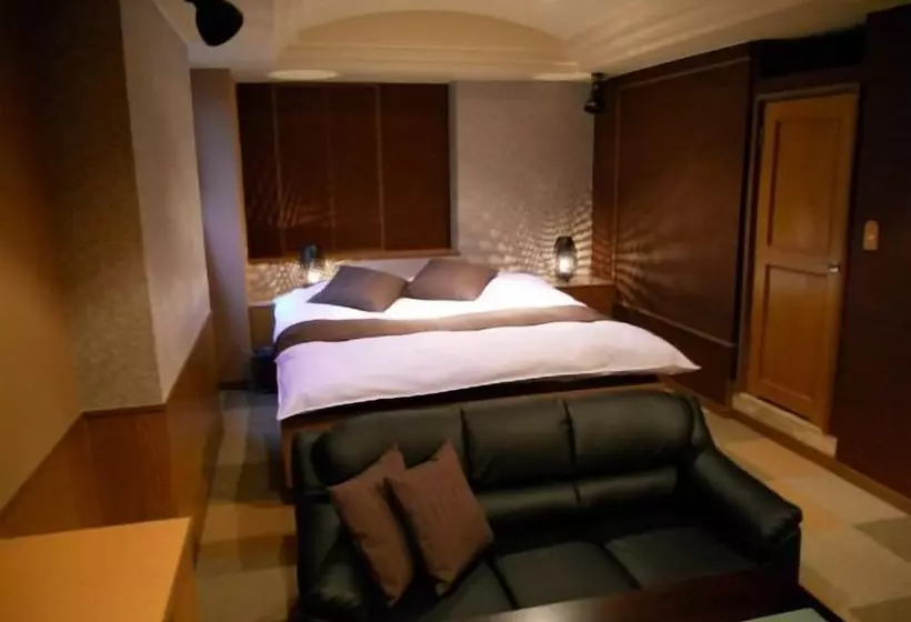 Hotelli Water Gate Gifu