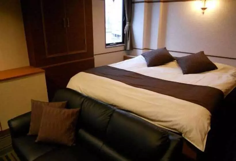 Hotelli Water Gate Gifu