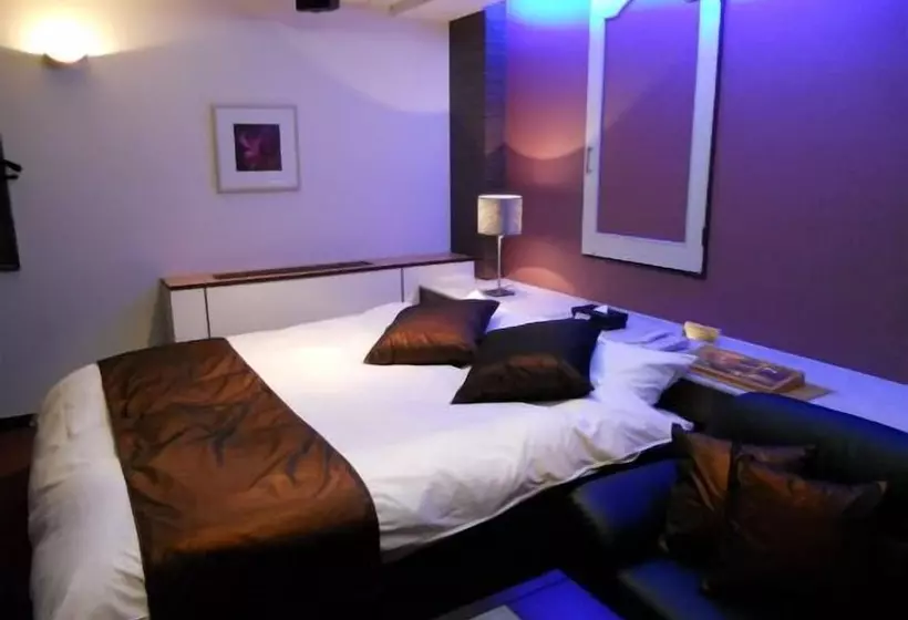 Hotelli Water Gate Gifu