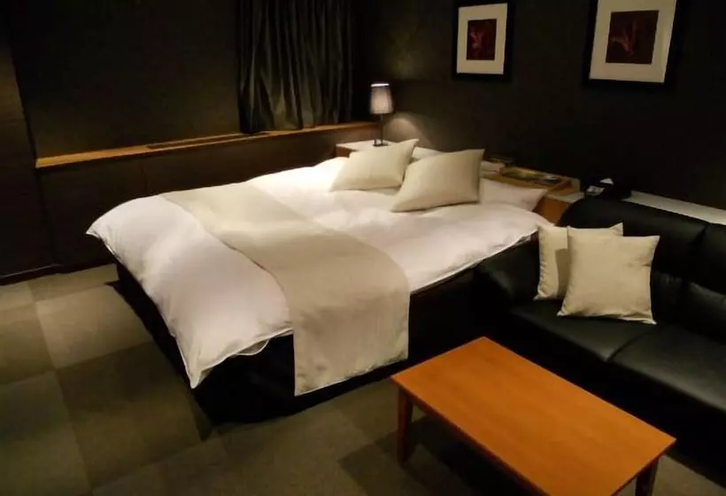 Hotelli Water Gate Gifu