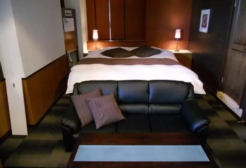 Hotelli Water Gate Gifu