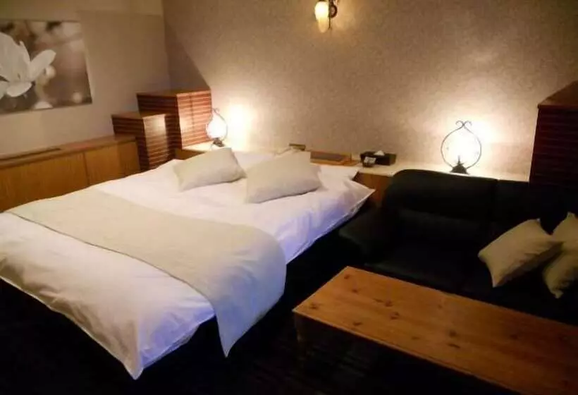 Hotelli Water Gate Gifu