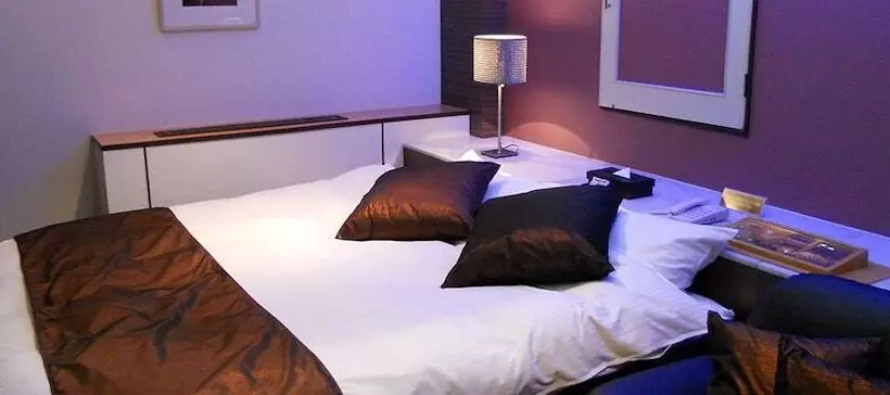 Hotelli Water Gate Gifu