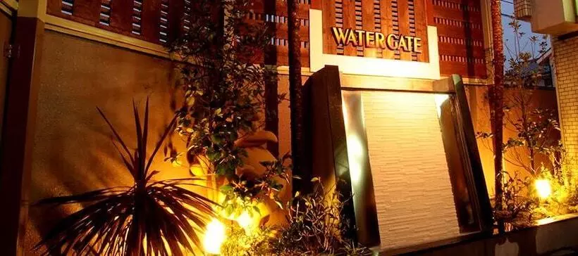 Hotelli Water Gate Gifu