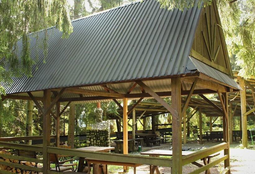 Zespół Tatry   Hotel Tatry I Budynek Turystyczny