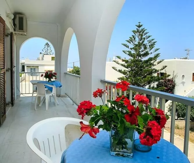 Bizas Rooms & Studios