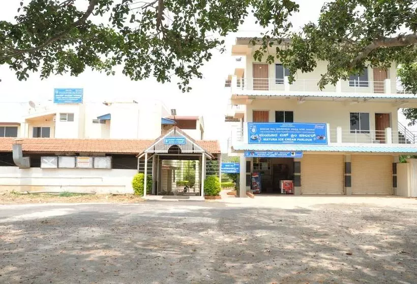 Kstdc Hotel Mayura Gaganachukki