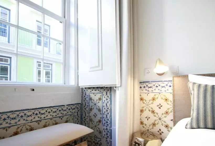 Olivier Apartments  Downtown Lisbon