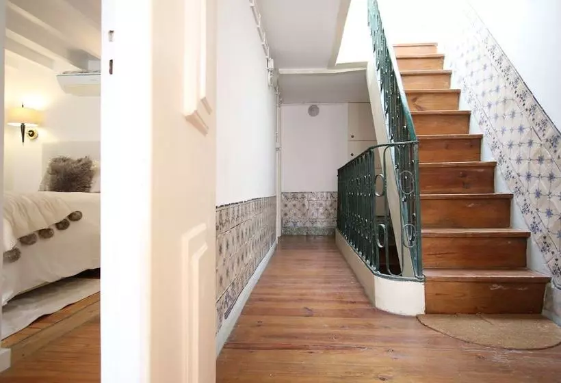 Olivier Apartments  Downtown Lisbon