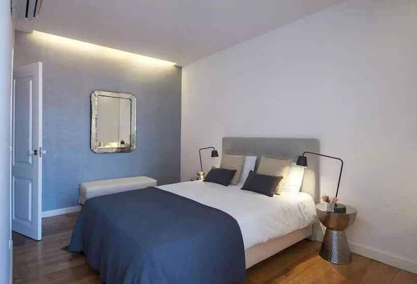 Olivier Apartments  Downtown Lisbon