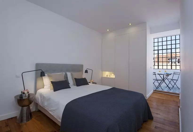 Olivier Apartments  Downtown Lisbon