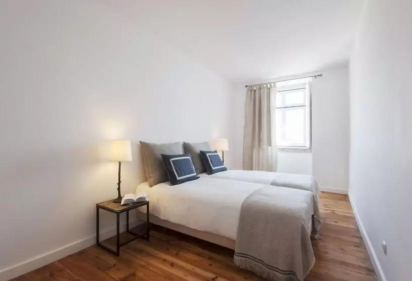 Olivier Apartments  Downtown Lisbon