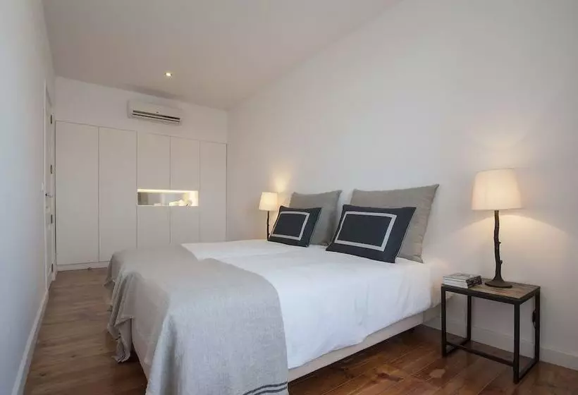 Olivier Apartments  Downtown Lisbon