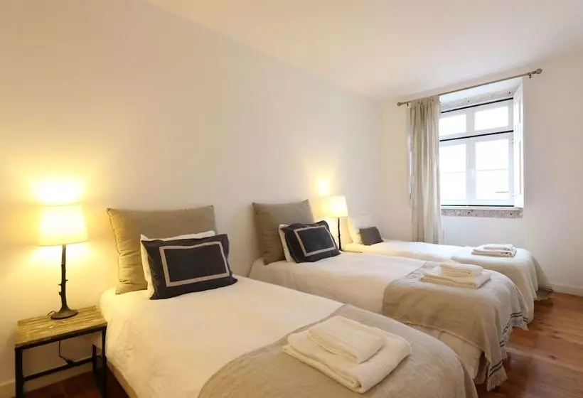 Olivier Apartments  Downtown Lisbon