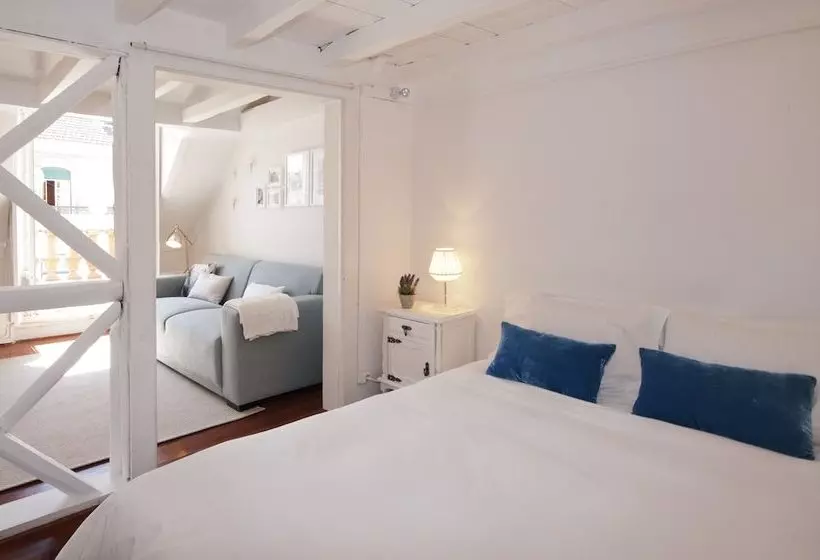 Olivier Apartments  Downtown Lisbon