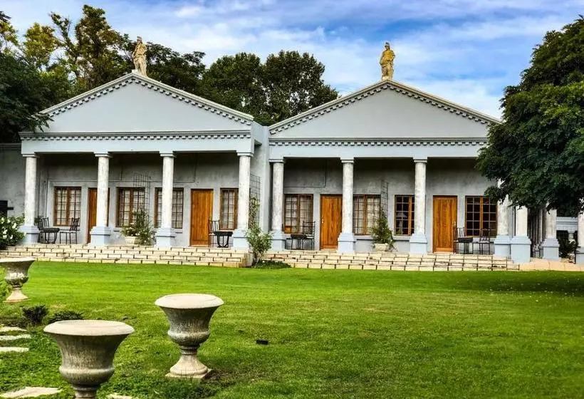 ペンション Ancient Emperor Guest Estate