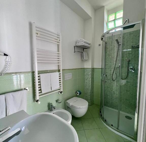 Pensió Bella Tropea Accommodation