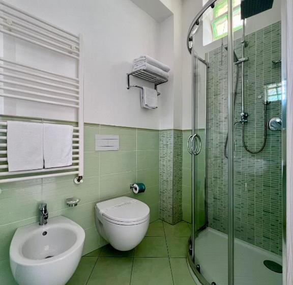 Pensió Bella Tropea Accommodation