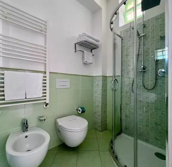 پانسیون Bella Tropea Accommodation