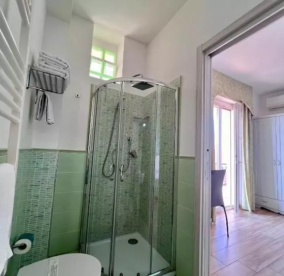 پانسیون Bella Tropea Accommodation