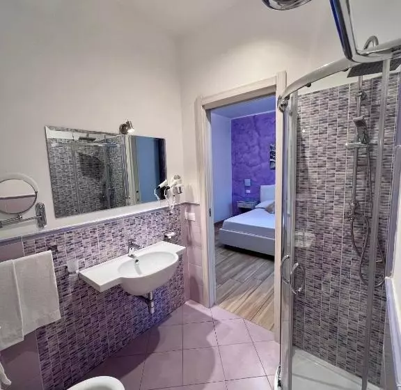 پانسیون Bella Tropea Accommodation