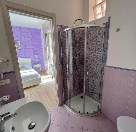 Pensió Bella Tropea Accommodation