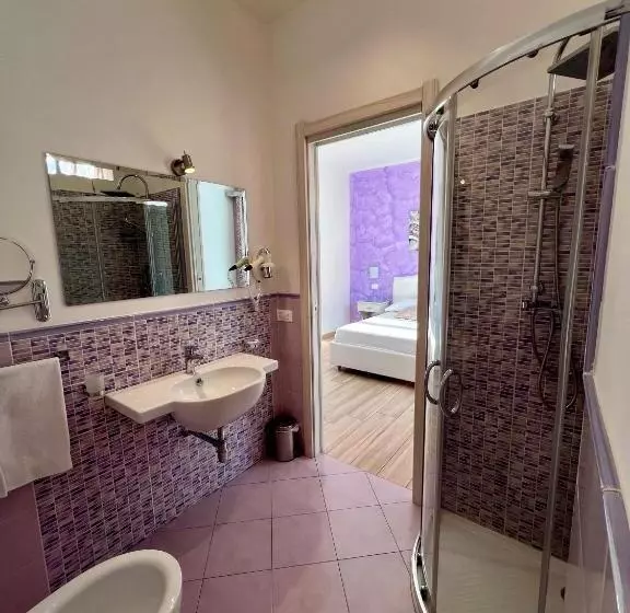 پانسیون Bella Tropea Accommodation
