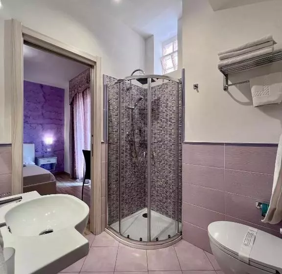 پانسیون Bella Tropea Accommodation