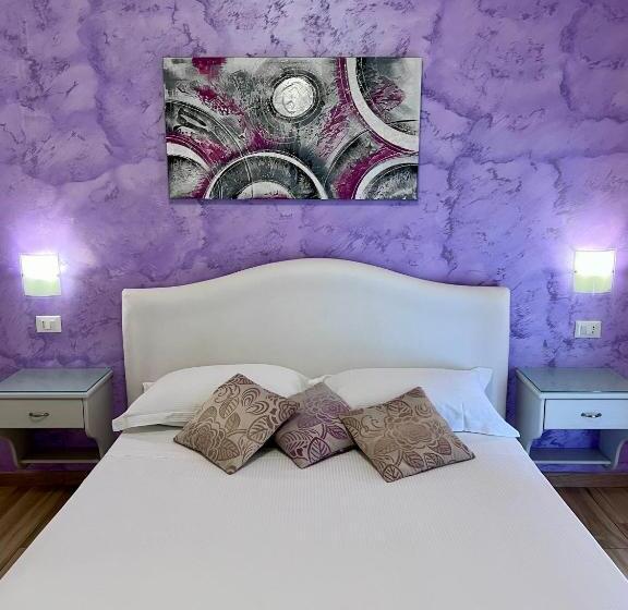 Pensió Bella Tropea Accommodation