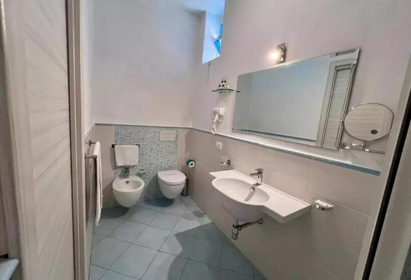 پانسیون Bella Tropea Accommodation