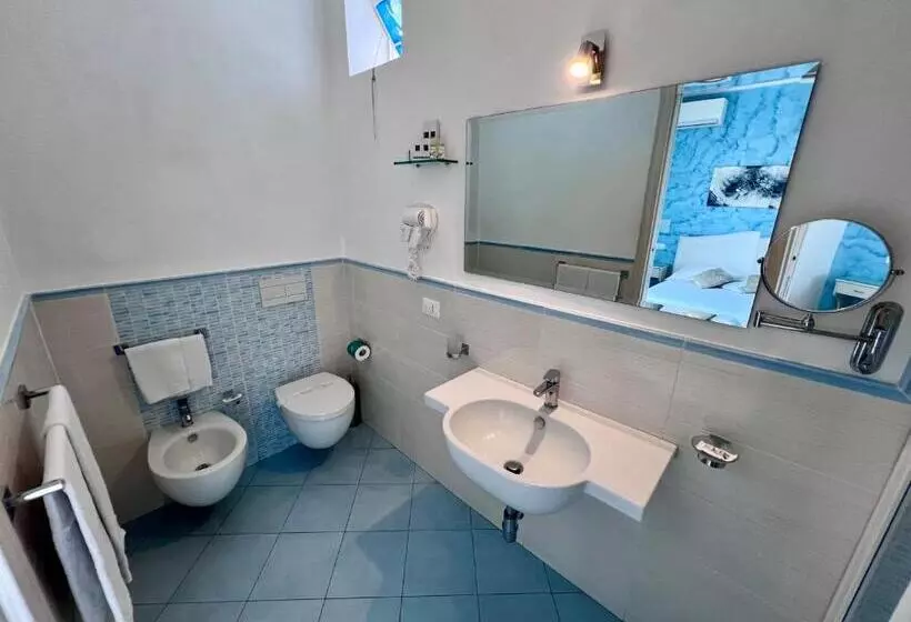 پانسیون Bella Tropea Accommodation
