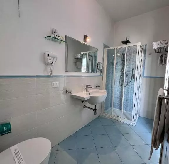 پانسیون Bella Tropea Accommodation