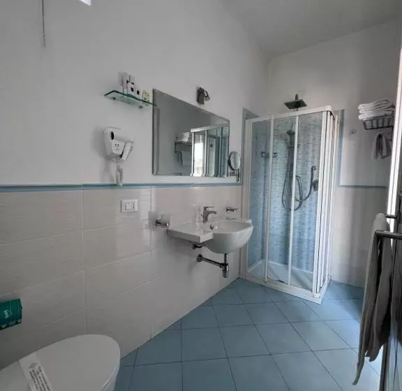 پانسیون Bella Tropea Accommodation