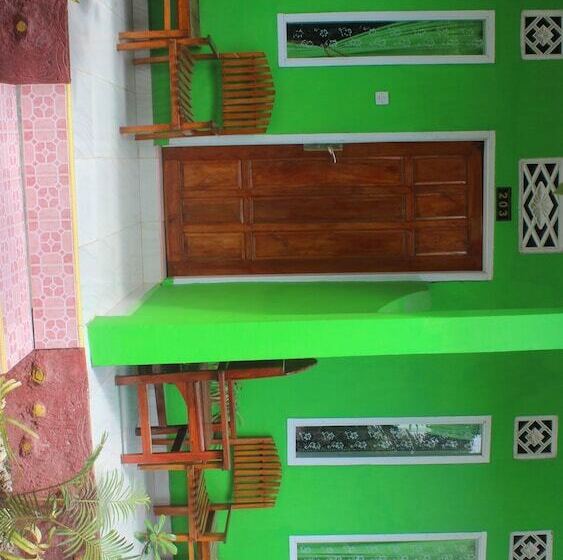 Pensjonat Bira Panda Beach 1