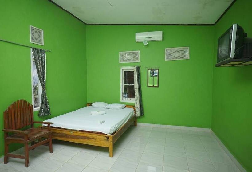 Pensjonat Bira Panda Beach 1