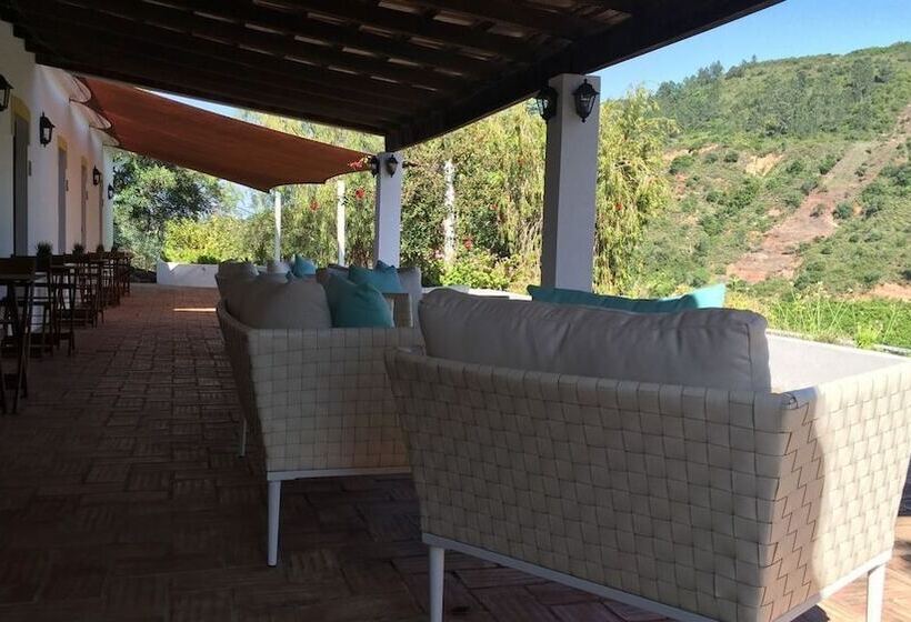 بنسيون Vale Fuzeiros Nature Guesthouse