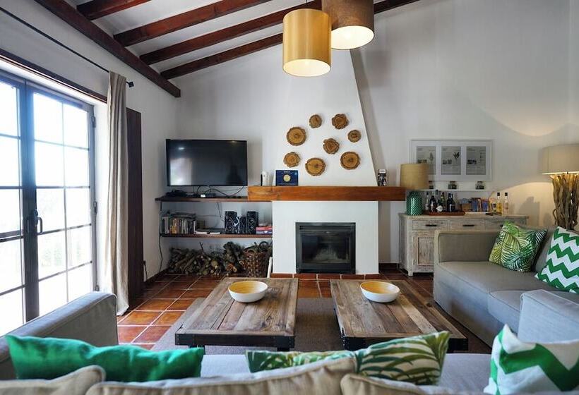 بنسيون Vale Fuzeiros Nature Guesthouse