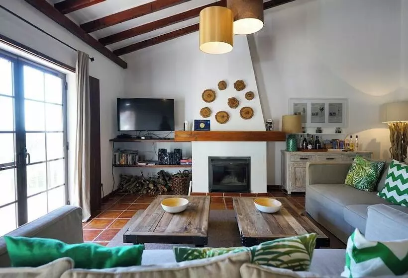 Majatalo Vale Fuzeiros Nature Guesthouse