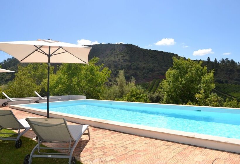 بنسيون Vale Fuzeiros Nature Guesthouse