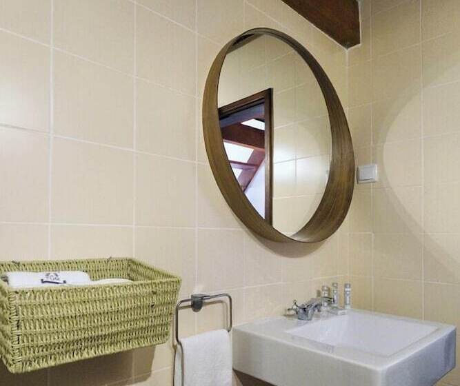 بنسيون Vale Fuzeiros Nature Guesthouse