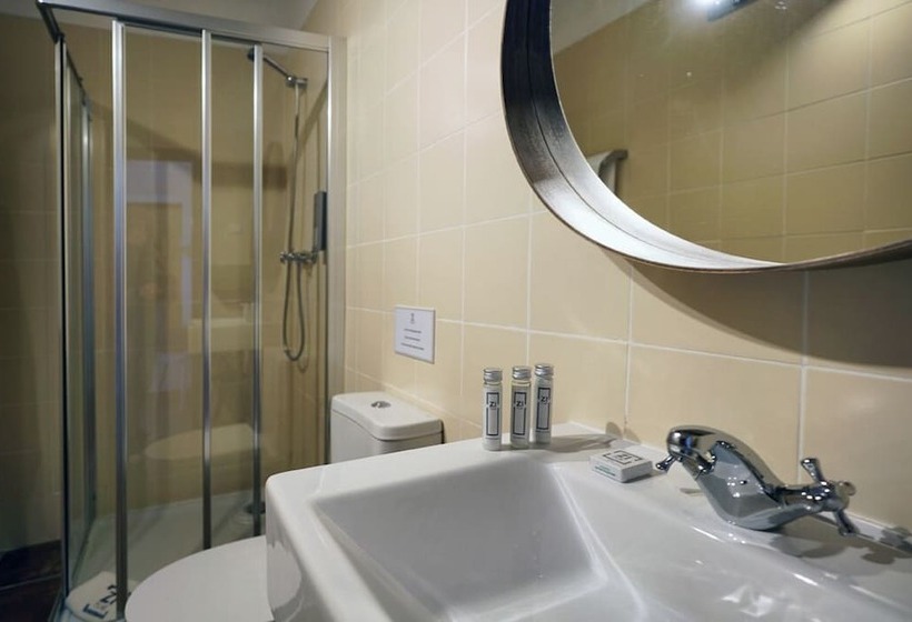 بنسيون Vale Fuzeiros Nature Guesthouse