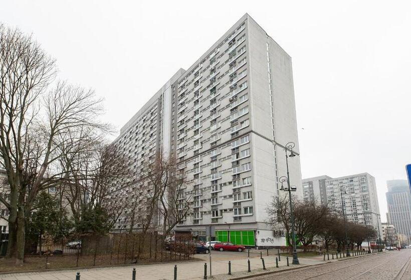 Shortstaypoland Chlodna