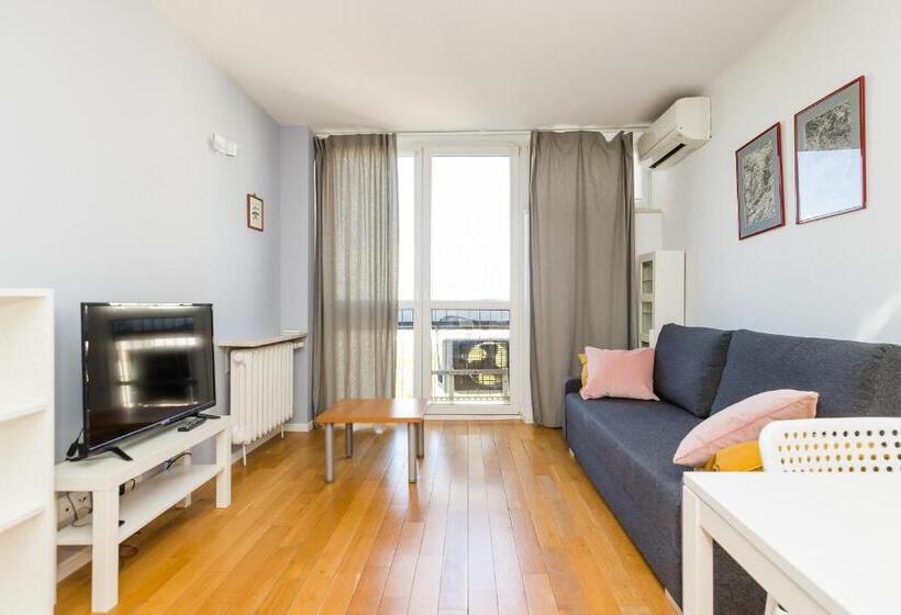 Shortstaypoland Chlodna